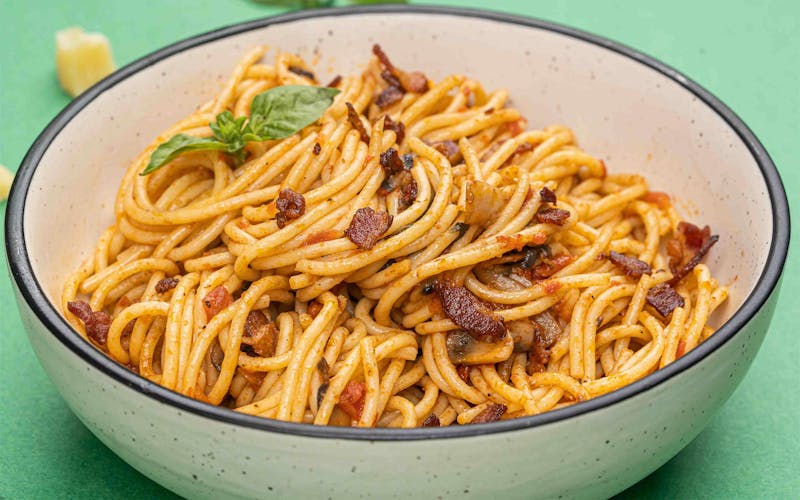 Spaghetti Carbonara